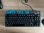 Logitech G413 TKL SE, Computers en Software, Toetsenborden, Ophalen of Verzenden, Zo goed als nieuw