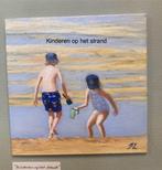 Schilderij, Antiek en Kunst, Kunst | Schilderijen | Klassiek, Ophalen of Verzenden