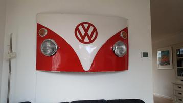 Front voorkant Volkswagen VW T1 busje spijlbus mancave beschikbaar voor biedingen