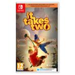 It Takes Two - Nintendo Switch, Spelcomputers en Games, Games | Nintendo Switch, 2 spelers, Zo goed als nieuw, Vanaf 12 jaar, Ophalen