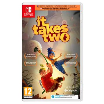 It Takes Two - Nintendo Switch beschikbaar voor biedingen