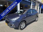 Hyundai ix35 2.0i Dynamic CLIMA/CRUISE (bj 2010), 4 cilinders, Blauw, Bedrijf, Handgeschakeld