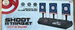 Shoot a target, Ophalen of Verzenden, Zo goed als nieuw