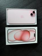 iPhone 15 Plus - 256GB - Roze, Nieuw, Roze, Zonder abonnement, IPhone 15 Plus