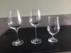 Wijn glazen, Ophalen of Verzenden, Zo goed als nieuw, Bierglas