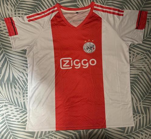 AFC Ajax shirt 4XL NIEUW, Kleding | Heren, Sportkleding, Nieuw, Voetbal, Overige maten, Rood, Ophalen of Verzenden