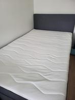 BOX spring 120 X 200, Huis en Inrichting, Slaapkamer | Boxsprings, Ophalen, Zo goed als nieuw, Twijfelaar, 120 cm