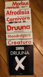 Druuna - Paolo Eleuteri Serpieri, Boeken, Meerdere stripboeken, Ophalen of Verzenden, Zo goed als nieuw