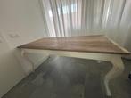 Riviera maison eetafel, Huis en Inrichting, Tafels | Eettafels, Ophalen of Verzenden, Vijf personen of meer, Rechthoekig, 50 tot 100 cm
