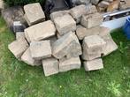 Maaskeien, Ophalen, Overige materialen, Gebruikt, Kei