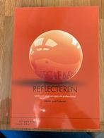 Reflecteren - Marie-José Geenen, Ophalen of Verzenden, Zo goed als nieuw