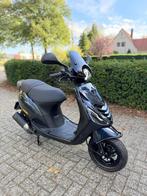 Piaggio Zip iget E5 Midnight Blue 45km brom nieuw scooter