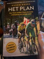 Het Plan - Team Jumbo-Visma Wielerboek, Boeken, Ophalen of Verzenden, Zo goed als nieuw, Balsport