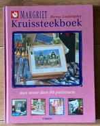 Magriet kruissteekboek van Remy ludolphy, Boeken, Hobby en Vrije tijd, Ophalen of Verzenden, Zo goed als nieuw