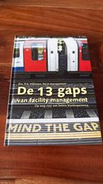 Petra Hillenius - 13 gaps van facility management, Ophalen of Verzenden, Zo goed als nieuw, Petra Hillenius, Nederlands