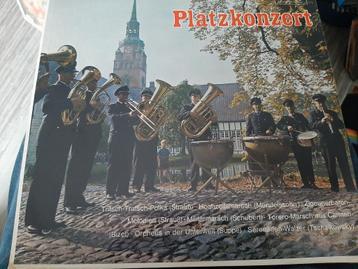 Platzkonzert/Europa-Blasorchester o.l.v. Franz Hepp/HaFaBra beschikbaar voor biedingen