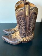 Sancho boots maat 45 python, Sancho, Bruin, Boots, Ophalen of Verzenden