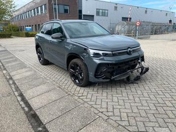 Vw tiguan R line edition 1.5 Etsi benzine-elektriciteit 2025 beschikbaar voor biedingen