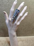 Handgemaakte Koperen Ring - Uniek Design, Overige materialen, Gebruikt, Overige kleuren, Ophalen of Verzenden
