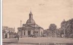 amsterdam  muiderpoort  tram  ca 1930, Verzamelen, Ansichtkaarten | Nederland, Ophalen of Verzenden, Voor 1920, Noord-Brabant