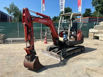 2011 Kubota KX71-3 Minigraafmachine beschikbaar voor biedingen