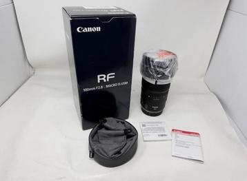 Canon RF 100mm f/2.8L IS USM . Macro Lens beschikbaar voor biedingen