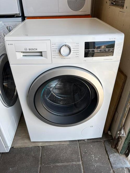 Bosch iDos: Wasmachine, tot 8KG, 1400T, Schoon en Goed, Huis en Inrichting, Keuken | Keukenelementen, Gebruikt, Minder dan 100 cm