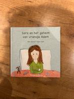 Manja Litjens - Sara en het geheim van vriendje Adem, Non-fictie, Ophalen of Verzenden, Zo goed als nieuw, Manja Litjens