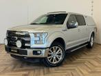 Ford USA F150 3.5 V6 Ecoboost SuperCrew|PANO|VOL|INRUIL MOGE, Auto's, Gebruikt, F-150, Cruise Control, Leder