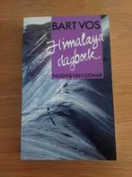 GESIGNEERD Himalaya dagboek. Bart Vos., Ophalen of Verzenden, Gelezen