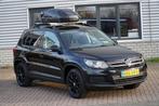 Volkswagen TIGUAN 2.0 TDI Comfort&Design, Voorwielaandrijving, Euro 5, 4 cilinders, Zwart