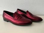 “Gabor” Loafers, maat 38,5, Ophalen of Verzenden, Zo goed als nieuw, Rood, Instappers