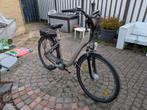 Elektrische fiets, Fietsen en Brommers, Elektrische fietsen, Gebruikt, 47 tot 51 cm, 50 km per accu of meer, Ophalen