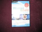 Wasser und Salz f. PC Mac. CD ROM, Ophalen of Verzenden, Zo goed als nieuw