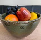 Schaal en vaas Ecri, Huis en Inrichting, Ophalen of Verzenden, Overige kleuren, Glas, Minder dan 50 cm