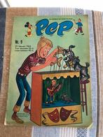 PEP. Een weekblad met micky en Kuifje., Gelezen, Ophalen of Verzenden