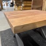 Showmodel! Salontafel Acacia | Bruuts | 60 | Van €319,-, Ophalen, Bruuts, 50 tot 100 cm, .