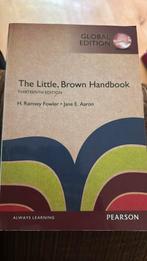 The Little, Brown Handbook, Ophalen of Verzenden, Zo goed als nieuw