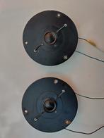 KEF T 27 en KEF 3 weg  filters, Ophalen of Verzenden, Zo goed als nieuw, Front, Rear of Stereo speakers, Overige merken