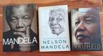 3 Nelson Mandela boeken, Ophalen