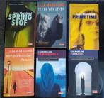 6x Liza Marlund, Ophalen of Verzenden