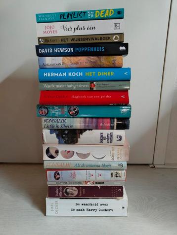 Boekenstapel Diverse Auteurs - Lezen maar! beschikbaar voor biedingen