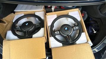 BMW M Stuur | Airbag + Paddle Shifters + Bediening  | beschikbaar voor biedingen