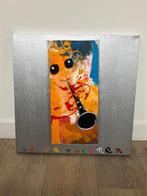 Ad Verstijnen schilderij, Antiek en Kunst, Kunst | Schilderijen | Abstract, Ophalen