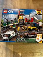 Lego city vrachttrein 60198 nieuw in doos, Nieuw, Complete set, Ophalen of Verzenden, Lego