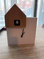 Diamantini Domeniconi 2057 Koekoeksklok - Design Klok, Ophalen of Verzenden, Gebruikt, Analoog, Wandklok