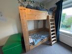 Hoogslaper steigerhout VanLonden, Kinderen en Baby's, Kinderkamer | Stapelbedden en Hoogslapers, Ophalen, Zo goed als nieuw, Hoogslaper