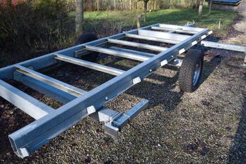chassis voor chalet