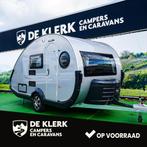 Tab 400 TD (bj 2026), Caravans en Kamperen, Caravans, Overige merken, Bedrijf, Tot 4 meter, Tot en met 3