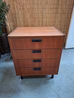 Cees braakman lade kastje, Ophalen, Gebruikt, 50 tot 100 cm, 3 of 4 laden